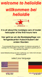 Mobile Screenshot of helioldie.de